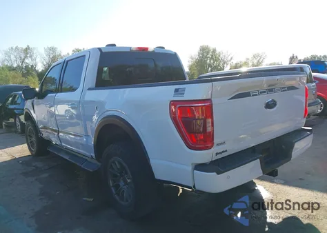 2021 Ford F-150 Xlt из США, поврежденный, VIN 1FTFW1E58MFB55532